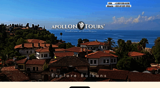 apollon-tours.com