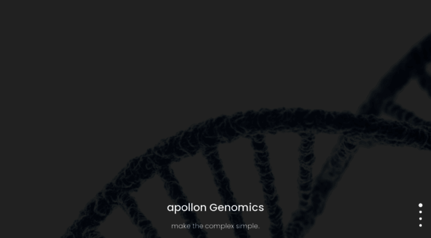 apollongenomics.com