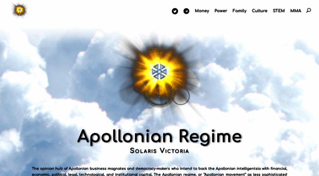 apollonianregime.com