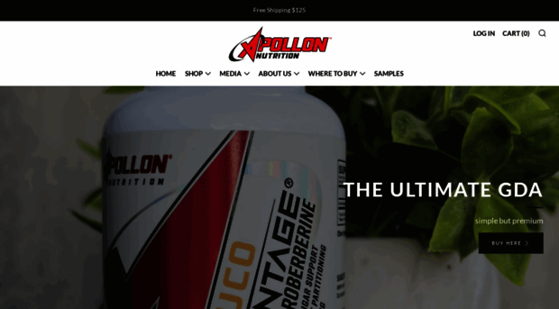 apollonnutrition.com