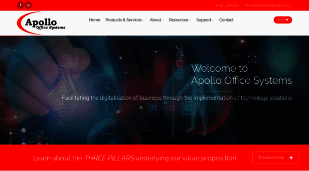 apolloofficesystems.com