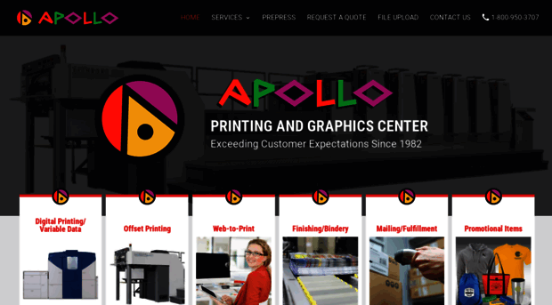 apolloprinting.com