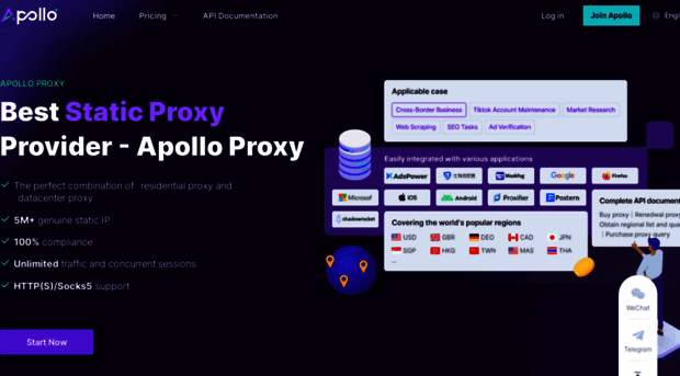 apolloproxy.com