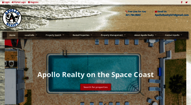 apollorealtyinc.com