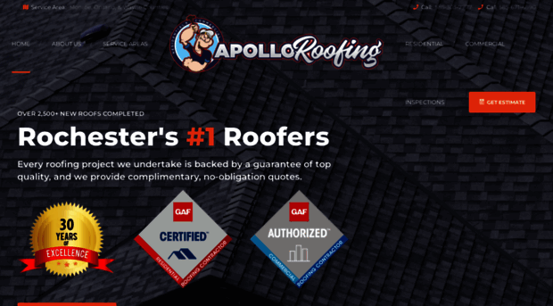 apolloroofers.com