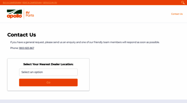 apollorvparts.com