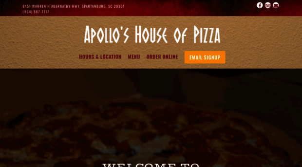 apolloshouseofpizza.com