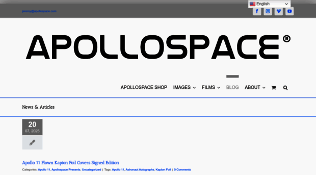 apollospace.com