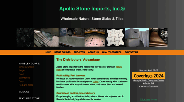 apollostone.com