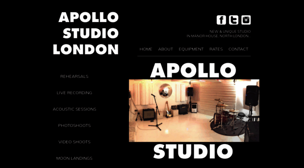 apollostudiolondon.com