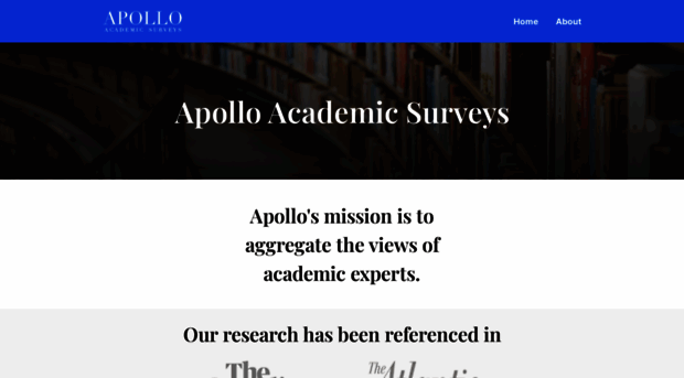 apollosurveys.org