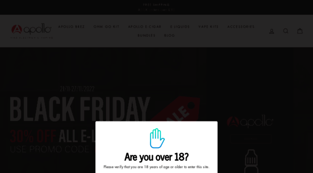 apollovapes.co.uk