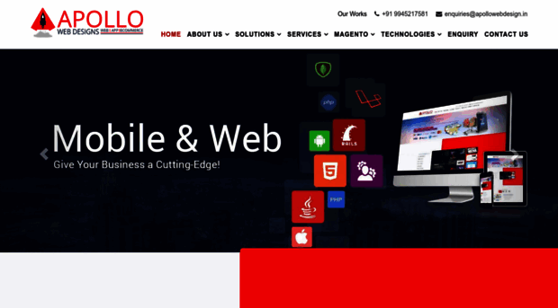 apollowebdesigns.in