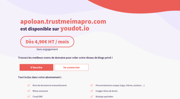 apoloan.trustmeimapro.com