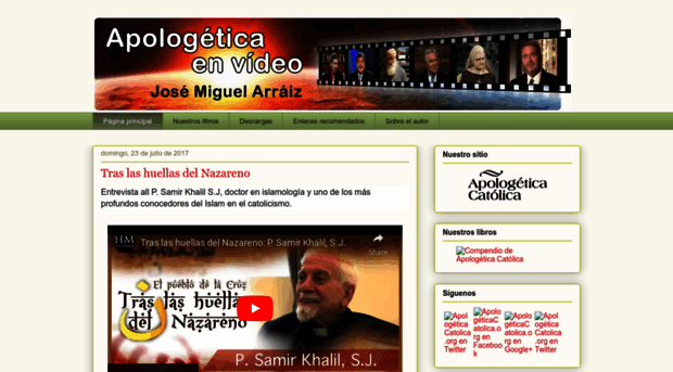 apologeticaenvideo.blogspot.com