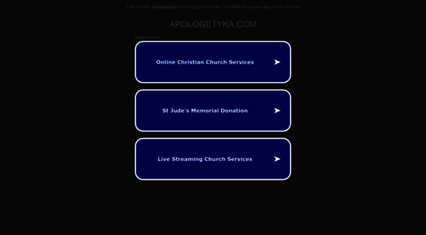 apologetyka.com