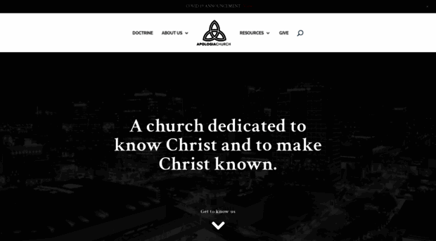 apologiachurch.com