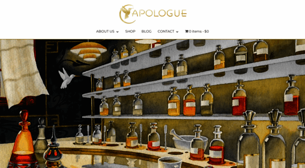 apologueperfumes.com