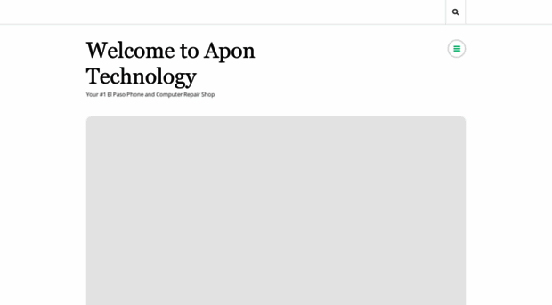 apontechnology.com