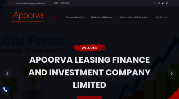 apoorvaleasingfinance.in