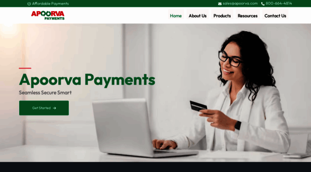 apoorvapay.com