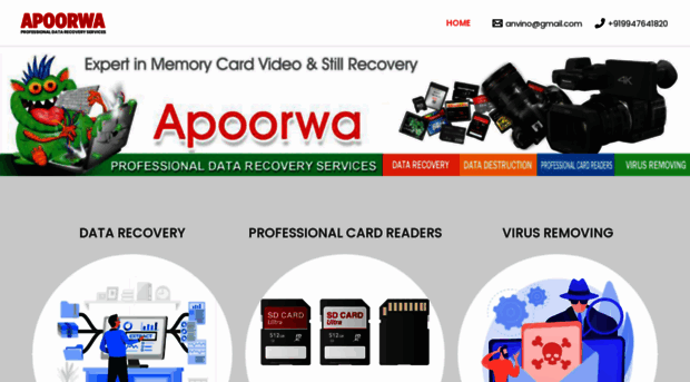 apoorwa.com