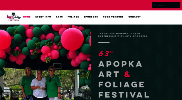 apopkaartandfoliagefestival.org