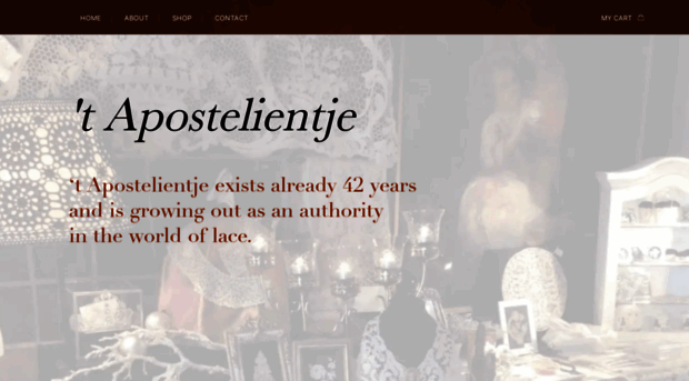 apostelientje.be