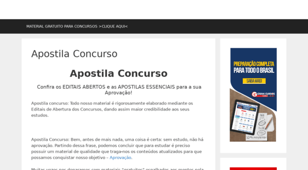 apostilaconcurso.net