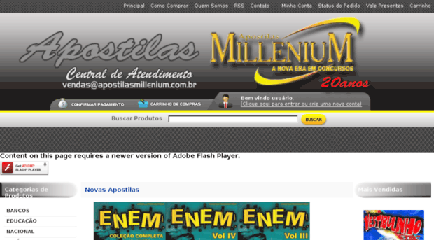 apostilasmillenium.com.br