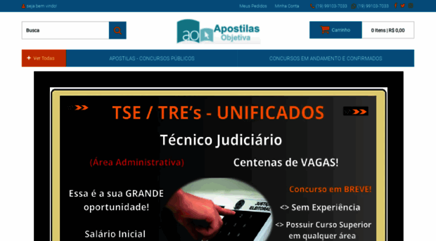 apostilasobjetiva.com.br