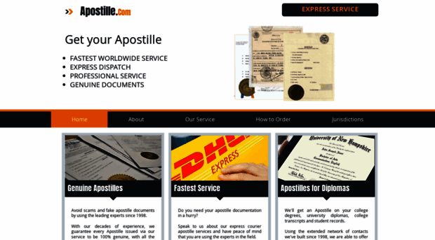 apostille.com