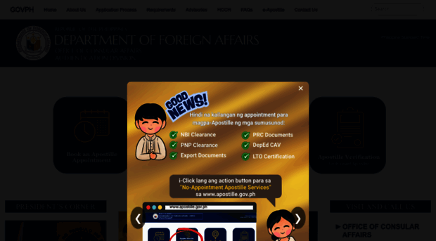 apostille.gov.ph