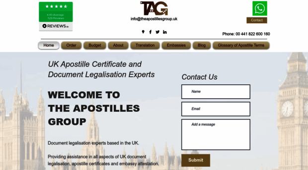 apostillecertificates.com