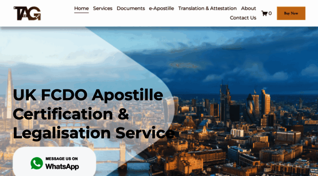 apostillelegalisation.co.uk