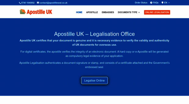 apostilleseal.co.uk