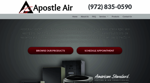 apostleair.com