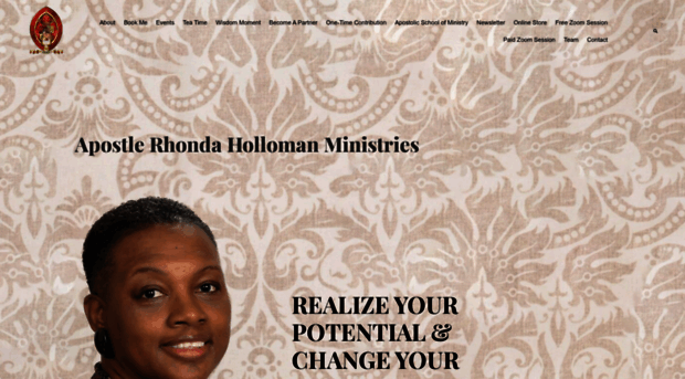 apostlerhondahollomanministries.com