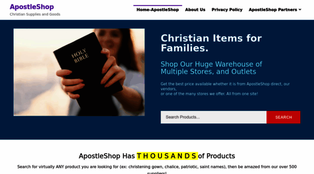 apostleshop.com