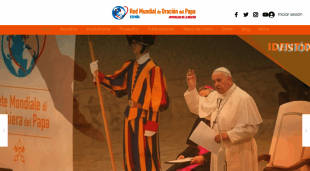 apostoladodelaoracion.com