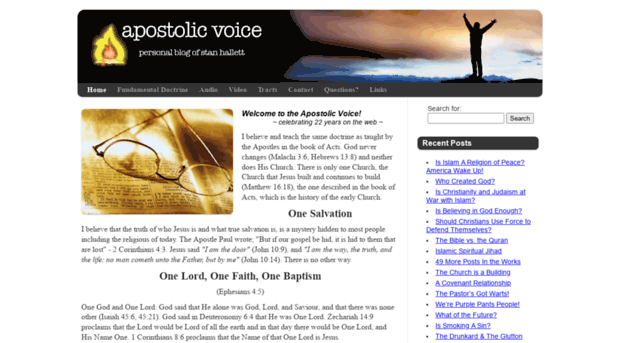 apostolic-voice.org