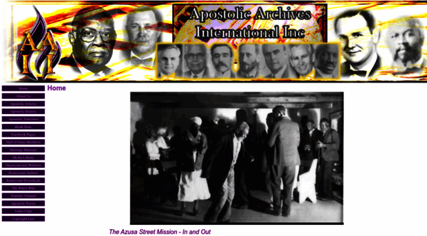 apostolicarchives.com