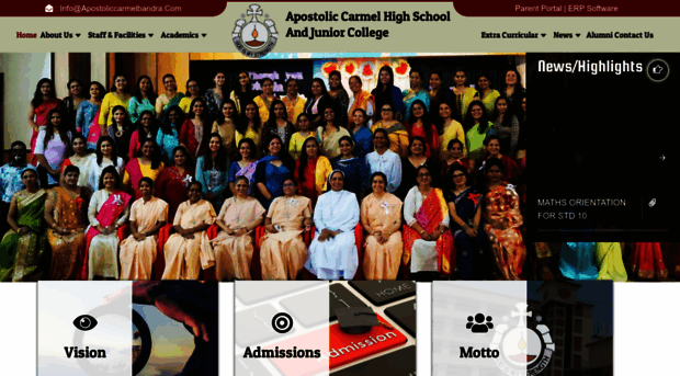 apostoliccarmelbandra.com