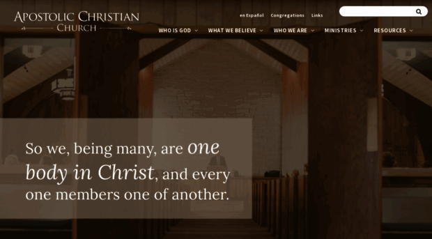 apostolicchristian.org