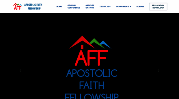 apostolicfaithfellowship.org