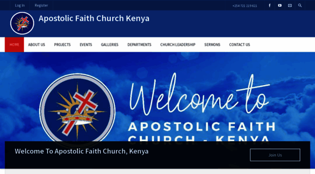 apostolicfaithkenya.com