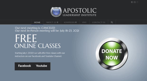 apostolicleadership.com