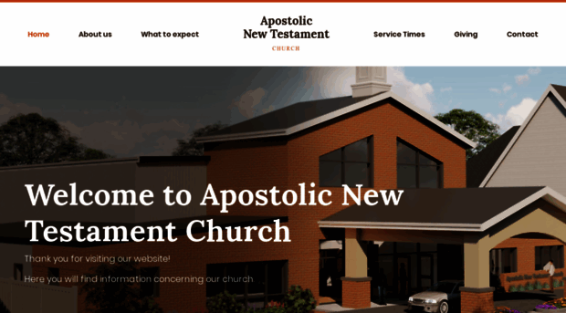 apostolicnewtestament.com