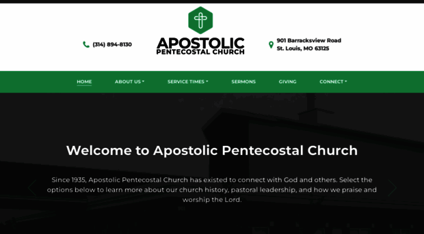 apostolicpentecostal.org