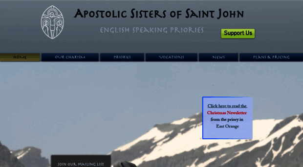 apostolicsistersofsaintjohn.com